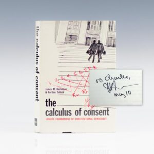 The Calculus Of Consent.