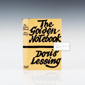 The Golden Notebook.