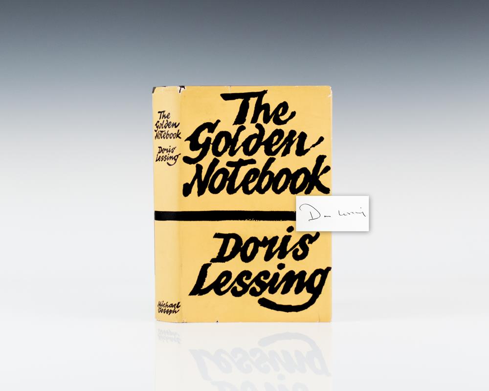The Golden Notebook.