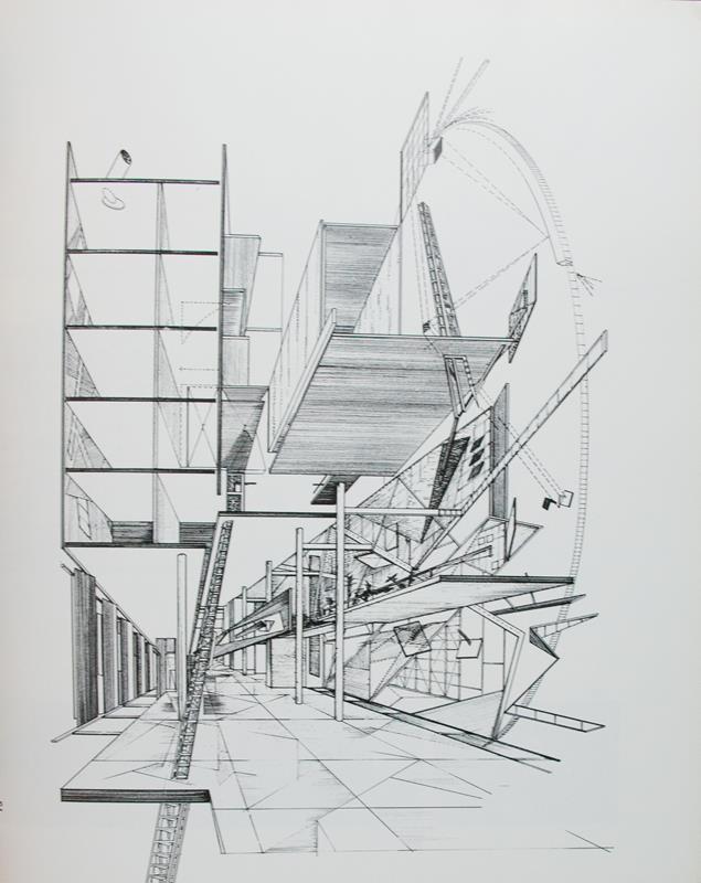 Daniel Libeskind: Countersign.