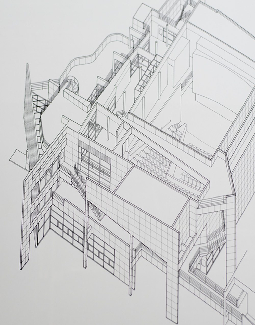 Richard Meier: Buildings and Projects 1966-1976.