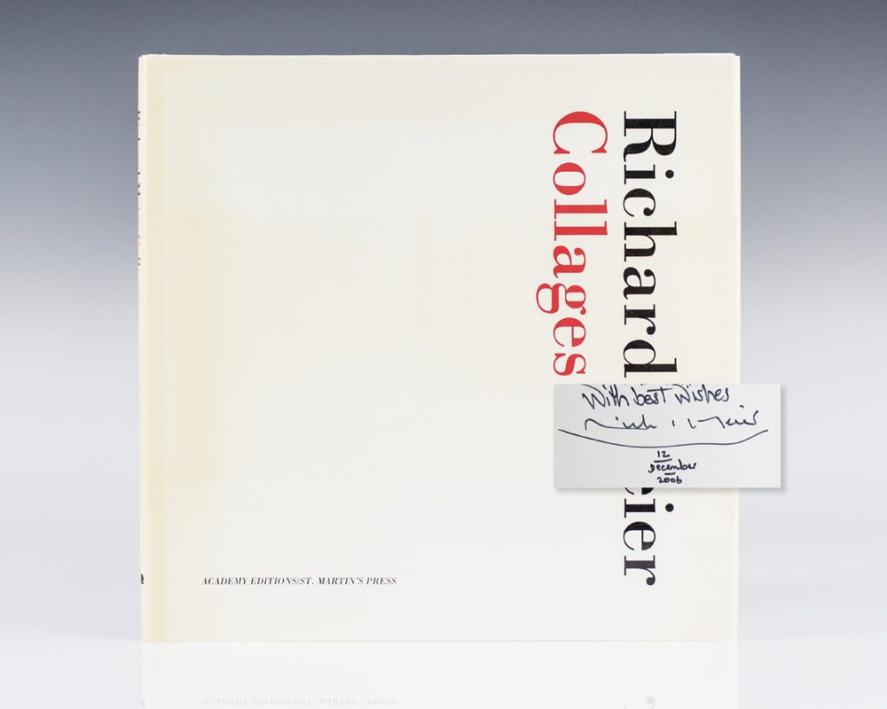 Richard Meier: Collages.