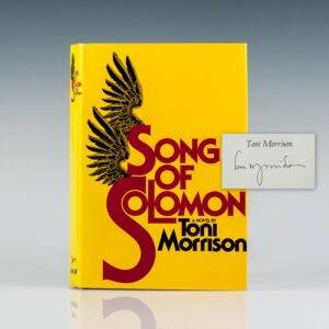 Song of Solomon.