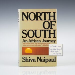 North of South: An African Journey.