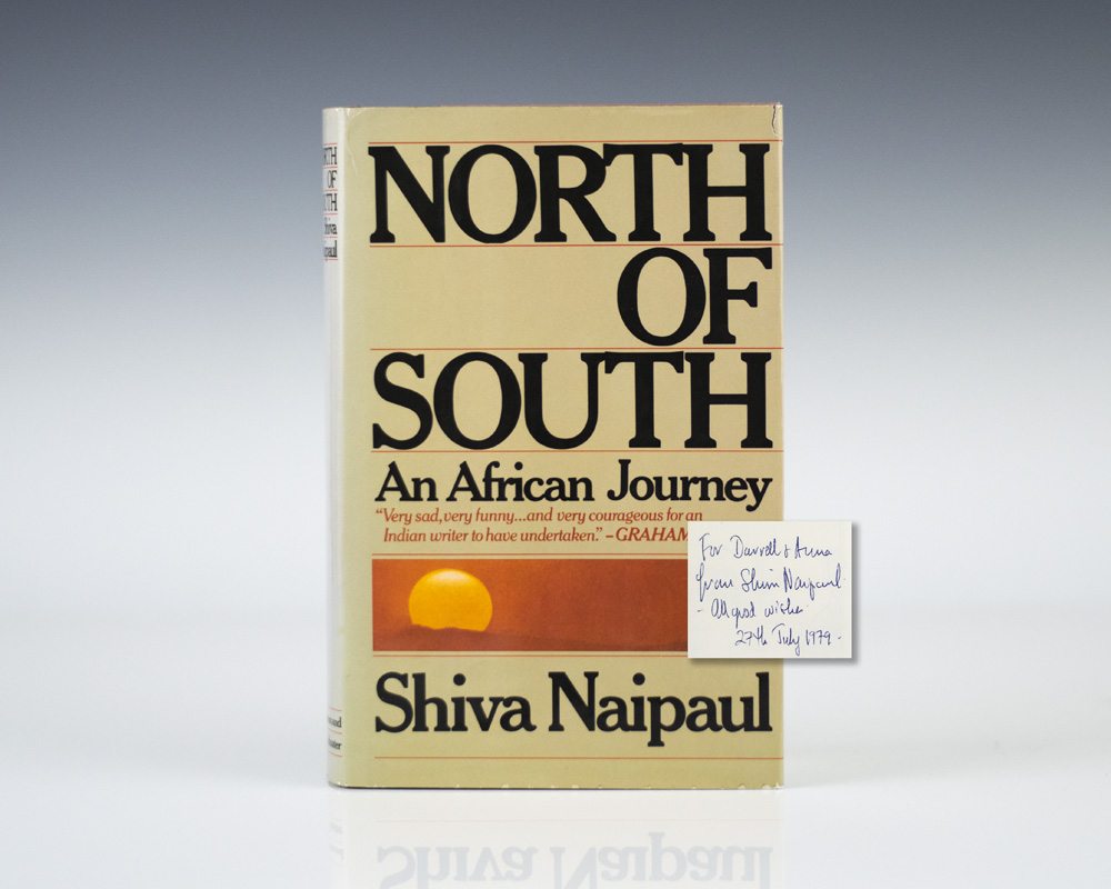 North of South: An African Journey.