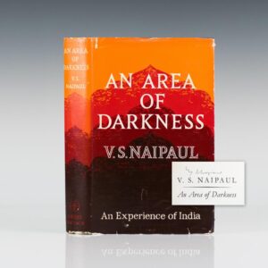 An Area of Darkness: An Experience of India.