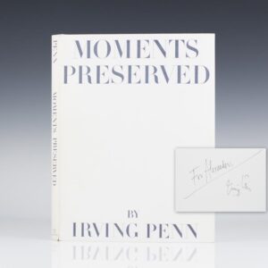 Moments Preserved.