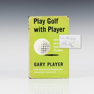 Play Golf with Player: Instruction of Every Aspecct of the Game.