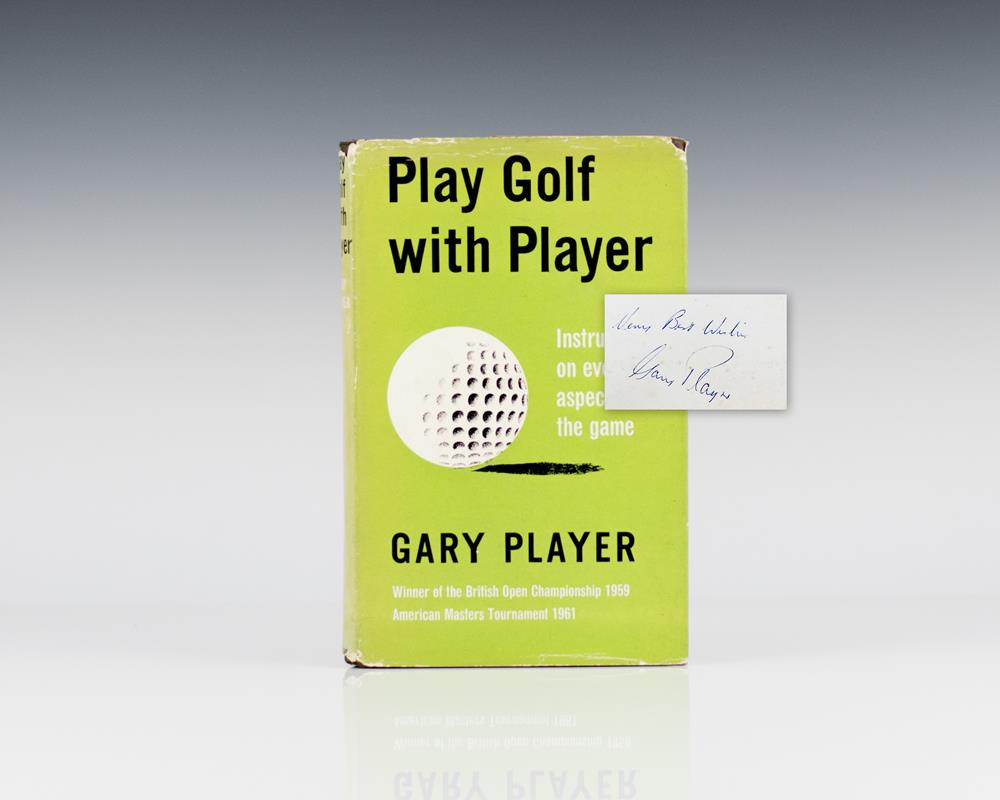 Play Golf with Player: Instruction of Every Aspecct of the Game.