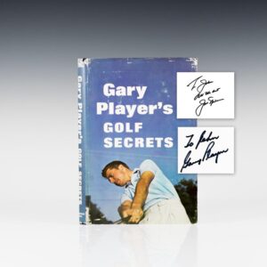 Gary Player's Golf Secrets.
