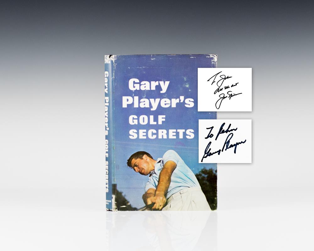 Gary Player’s Golf Secrets.