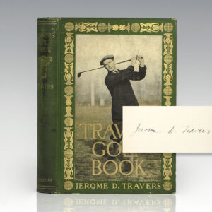 Travel Golf Book