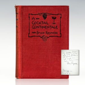 A Cocktail Continentale