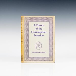 A Theory of Consumption Function