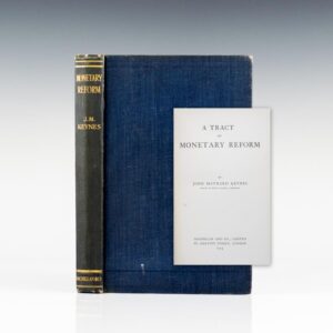 A Tract on Monetary Reform