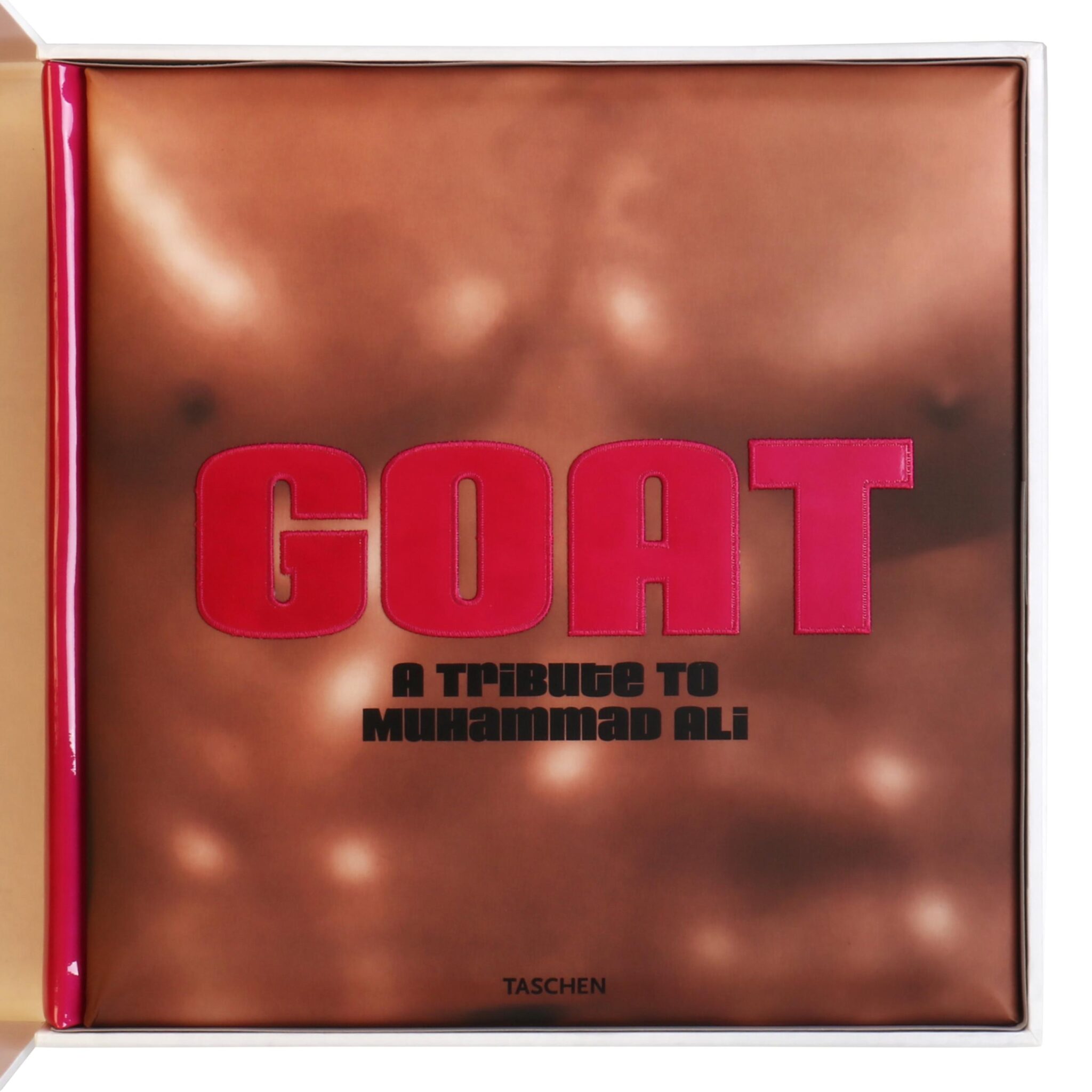 GOAT: A Tribute to Muhammad Ali.