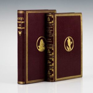 Alice's Adventures In Wonderland and Through the Looking-Glass