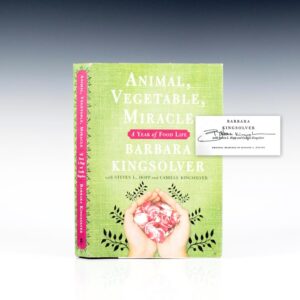 Animal, Vegetable, Miracle: A Year of Food Life