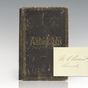Autograph Album