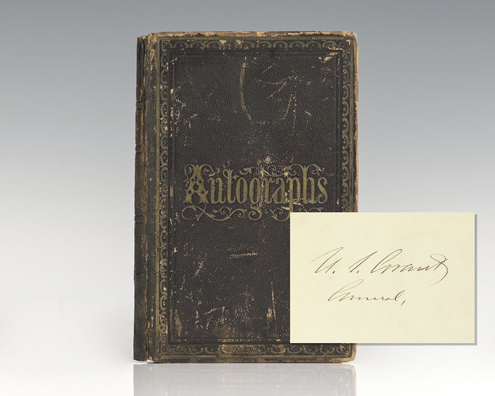 Autograph Album