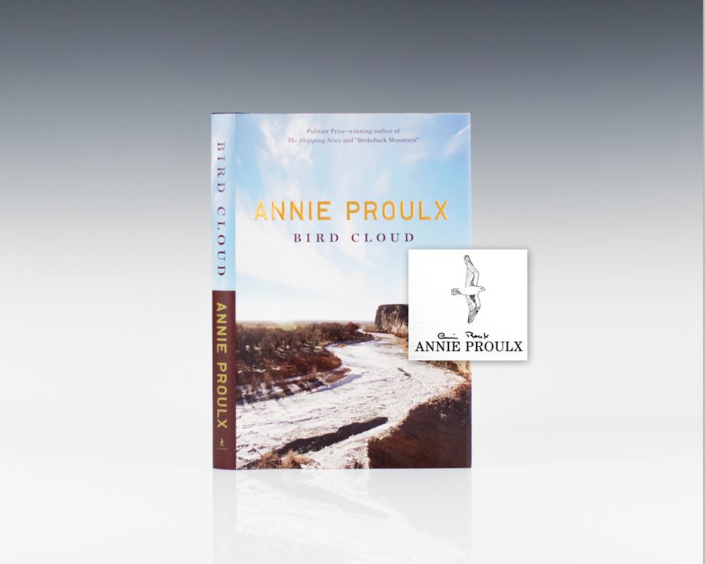 Bird Cloud: A Memoir.