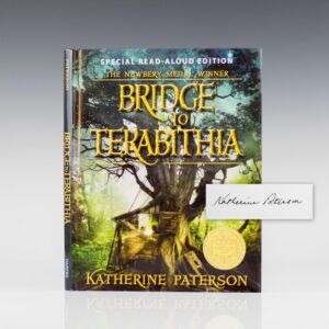 Bridge To Terabithia: Special Read-Aloud Version