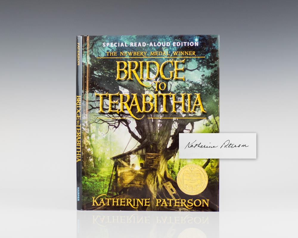 Bridge To Terabithia: Special Read-Aloud Version.
