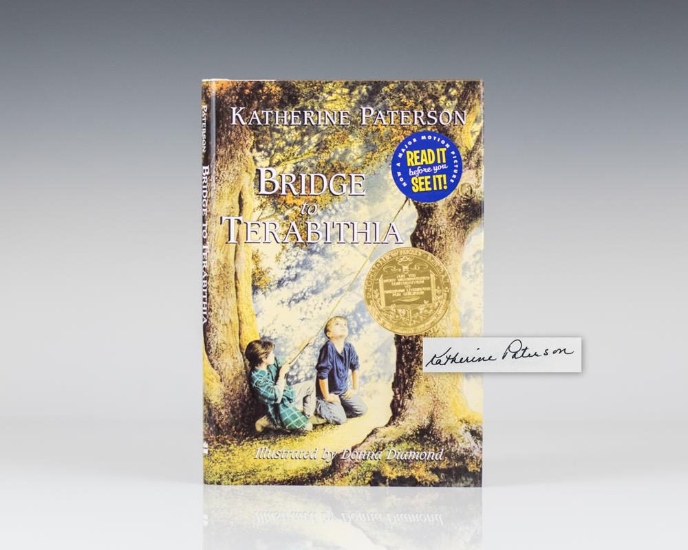 Bridge to Terabithia.