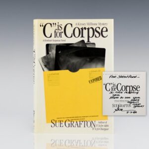 C Is For Corpse