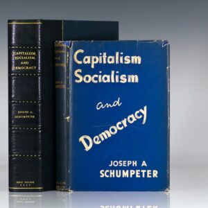 Capitalism Socialism and Democracy