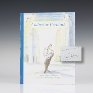 Catherine Certitude
