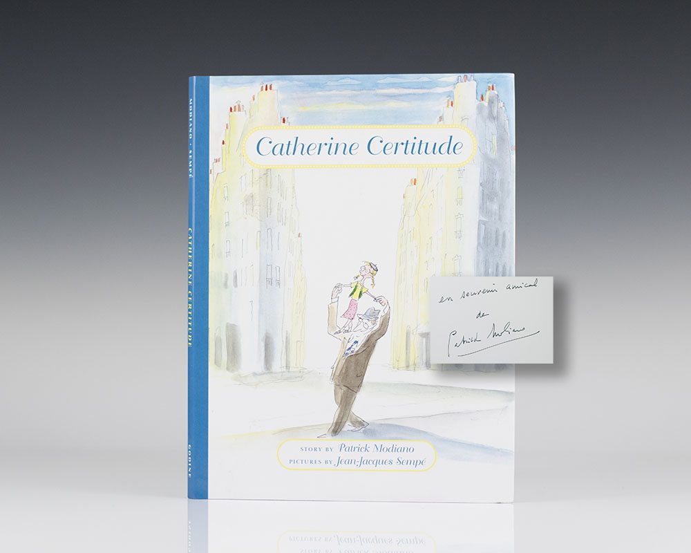 Catherine Certitude