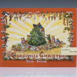 Corgiville Christmas