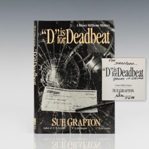 D Is For Deadbeat