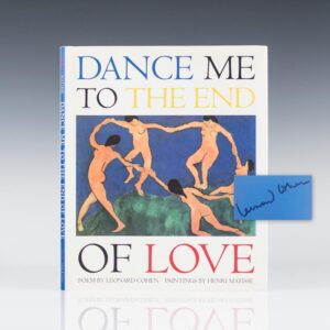 Dance Me to the End of Love