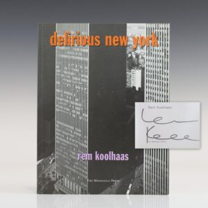 Delirious New York