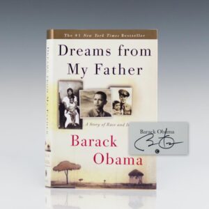 Dreams From My Father: A Story of Race and Inheritance