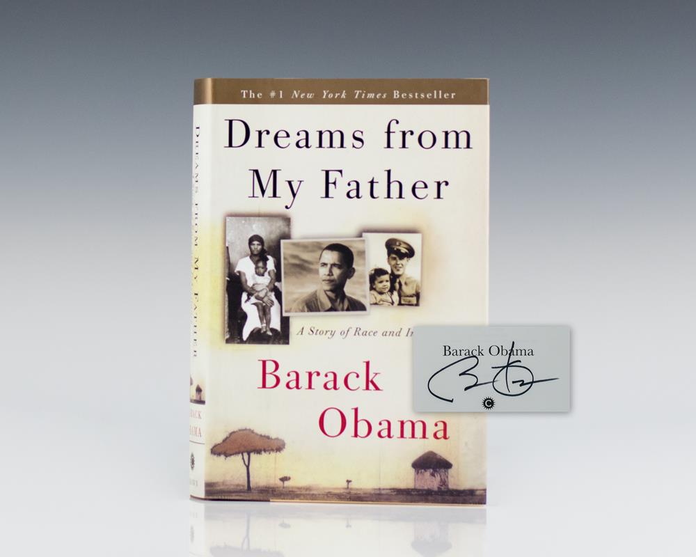 Dreams From My Father: A Story of Race and Inheritance