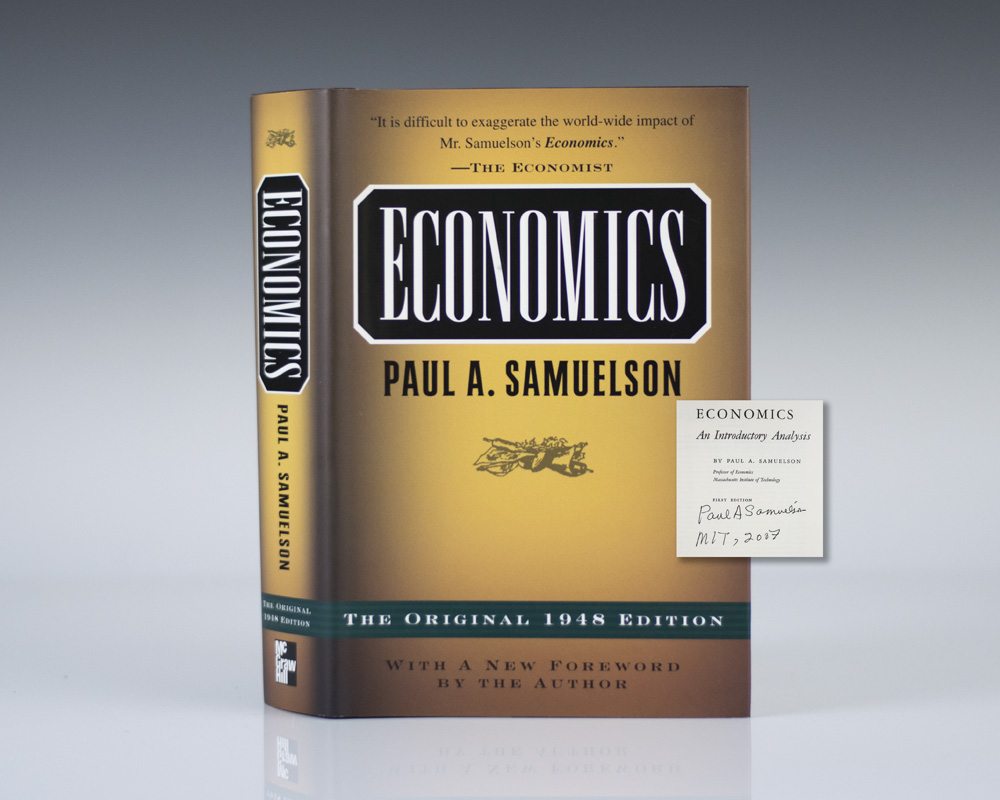 Economics: An Introductory Analysis