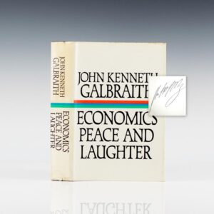 Economics Peace and Laughter