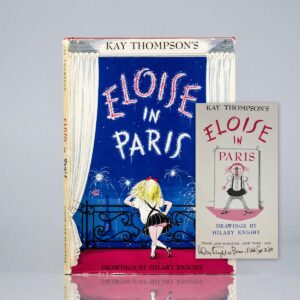 Eloise in Paris