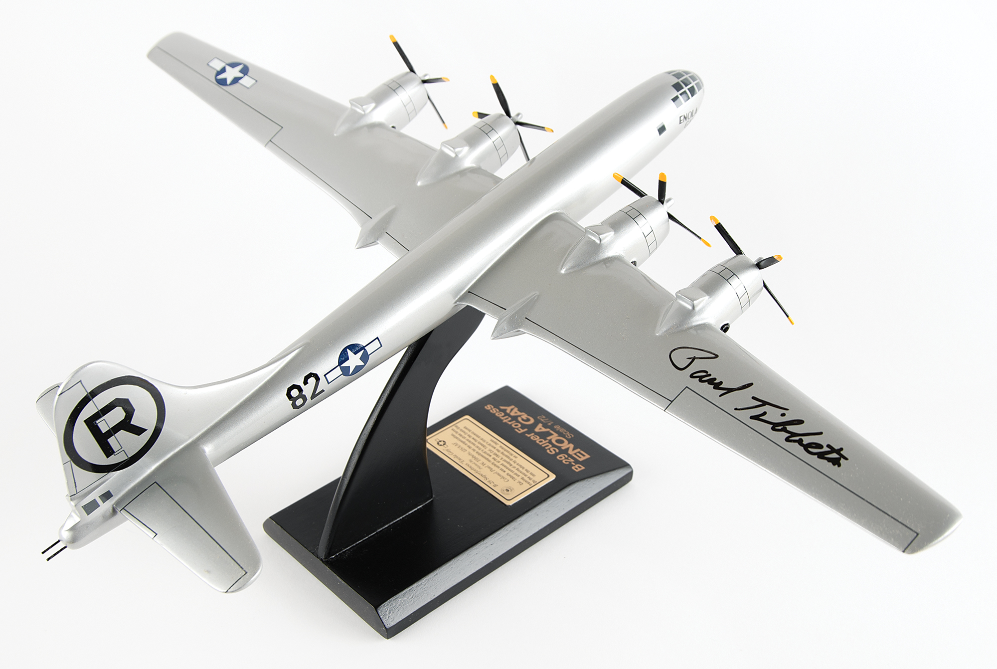 B-29 Super Fortress: Enola Gay