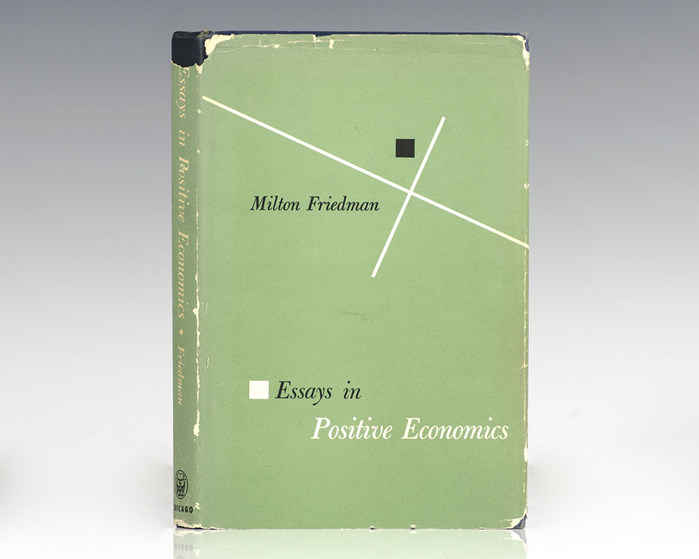 Essays in Positive Economics