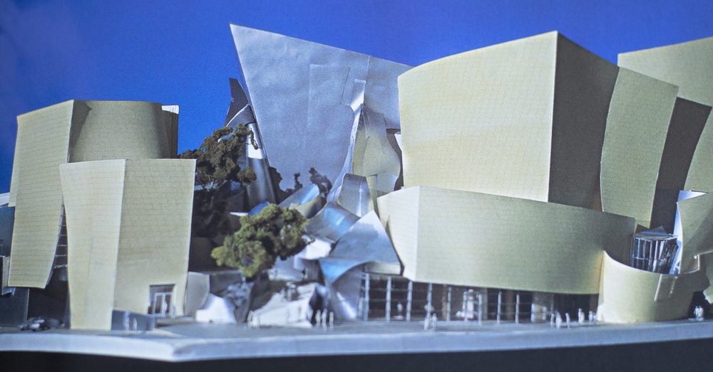 Frank Gehry Architect
