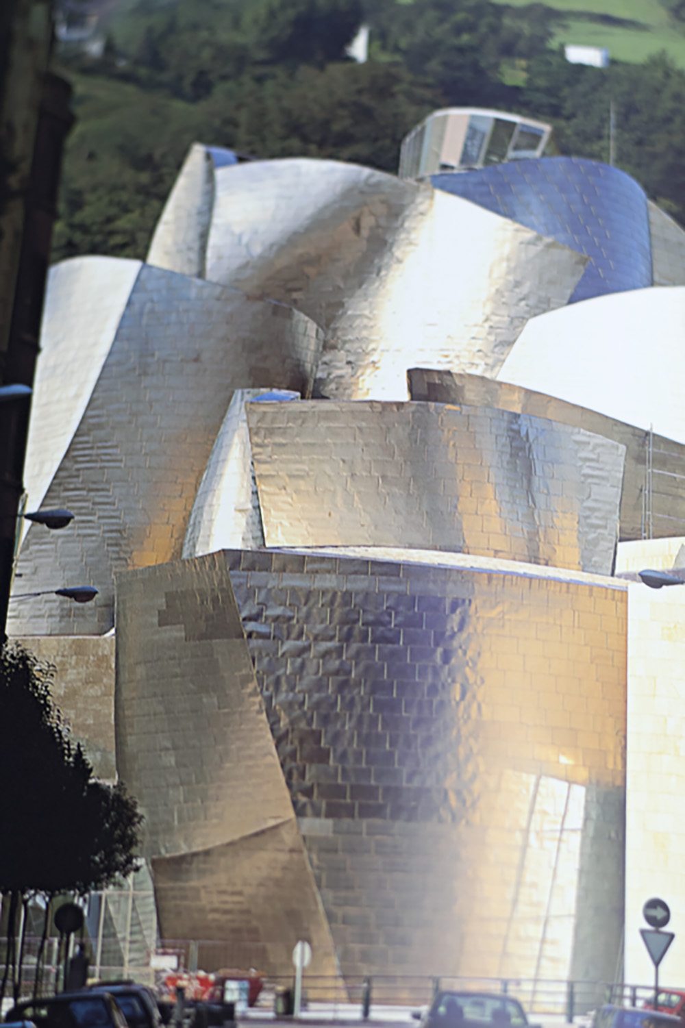 Frank Gehry Architect