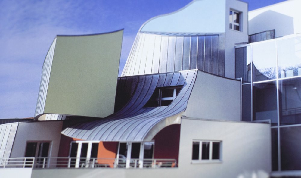 Frank Gehry Architect