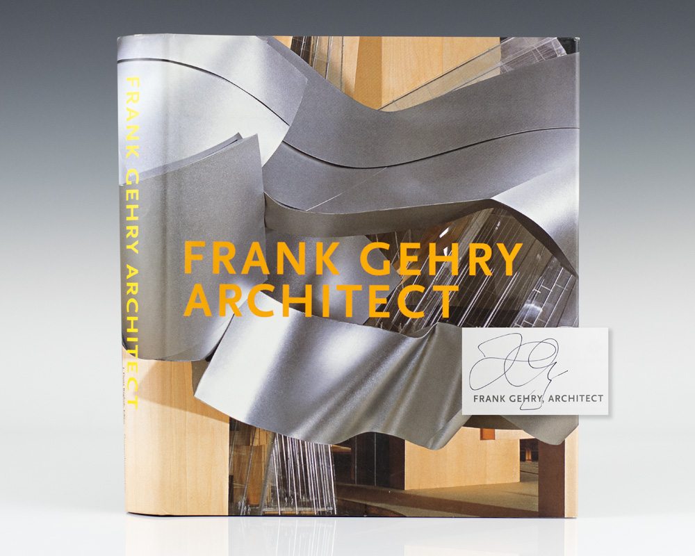Frank Gehry Architect.