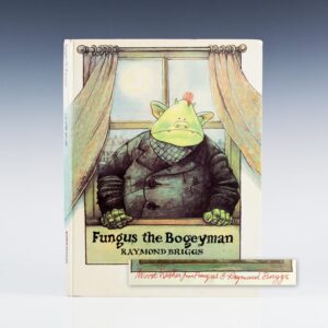 Fungus the Bogeyman