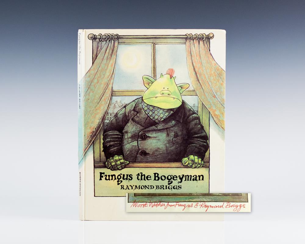 Fungus the Bogeyman.