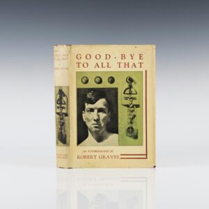 Good-Bye To All That